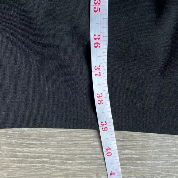 NWT BOSS by HUGO BOSS Black Dirusa Fundatal Sheath Dress - Picture 11 of 11